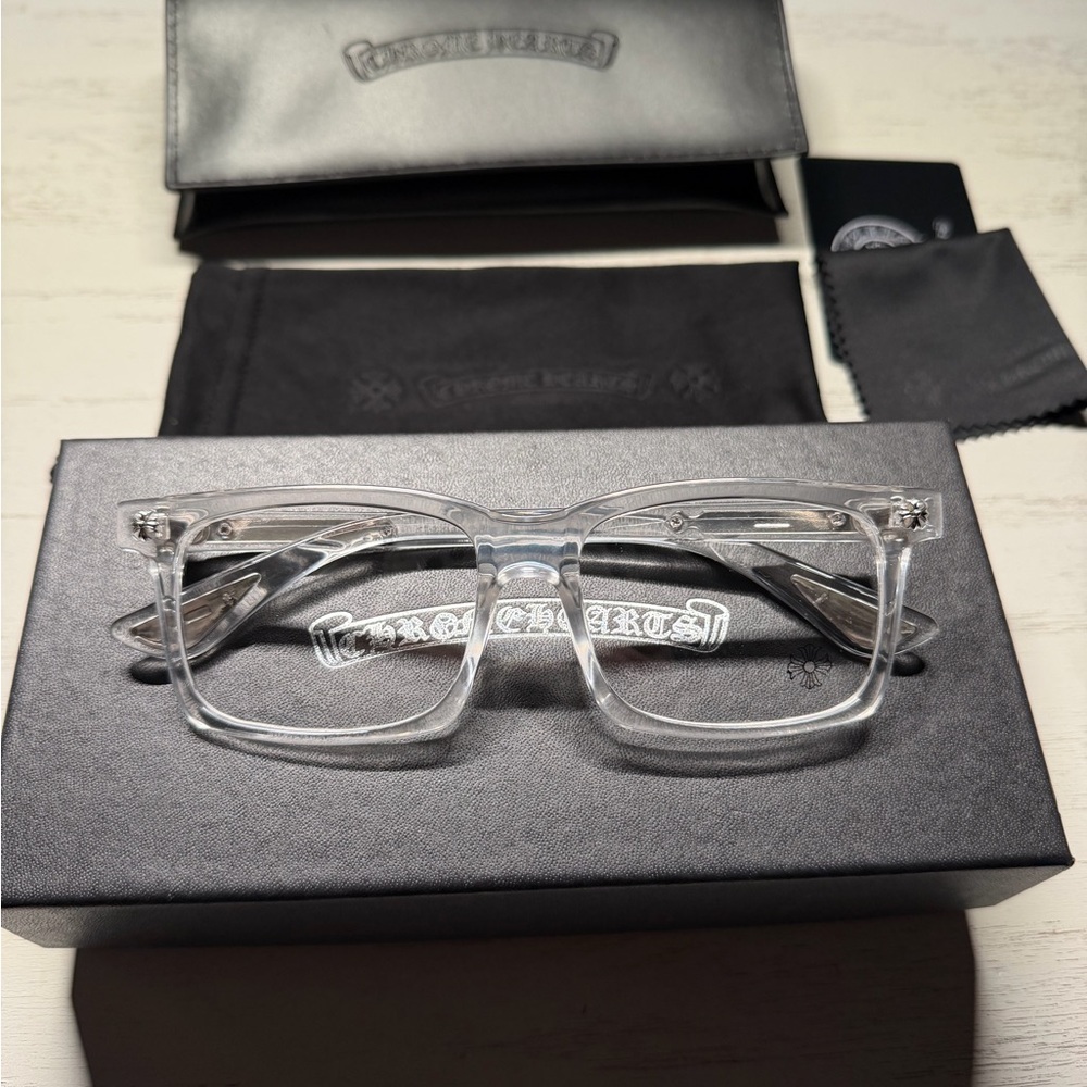 Chrome Hearts Glasses